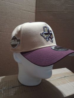 Houston Astros 9Forty NewEra A-Frame Snapback
