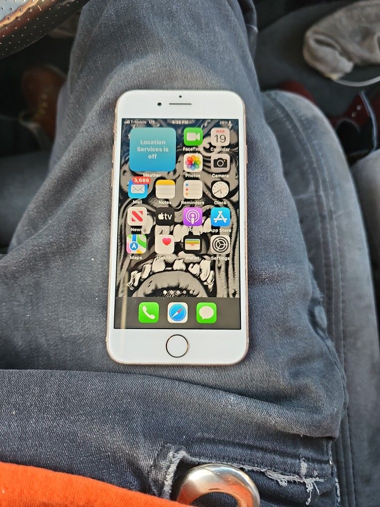 I Phone 8 64 Gb