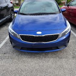Kia Forte 