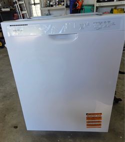 New! Dishwasher & Microwave $600 obo