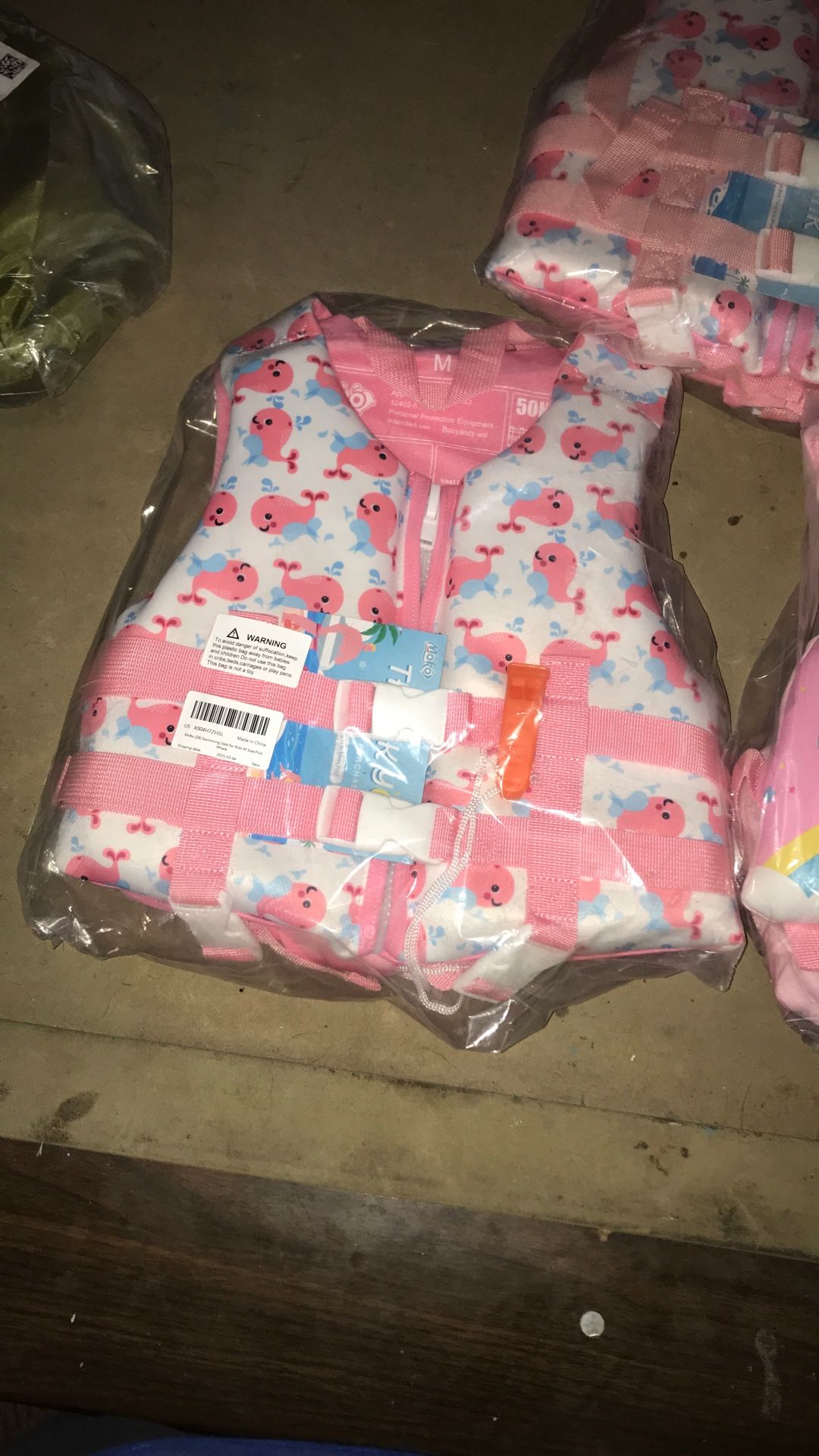 Life Jackets For Kids And Baby’s Adult M-L Size Rafts
