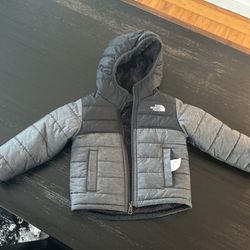 Toddler North Face Puffer 