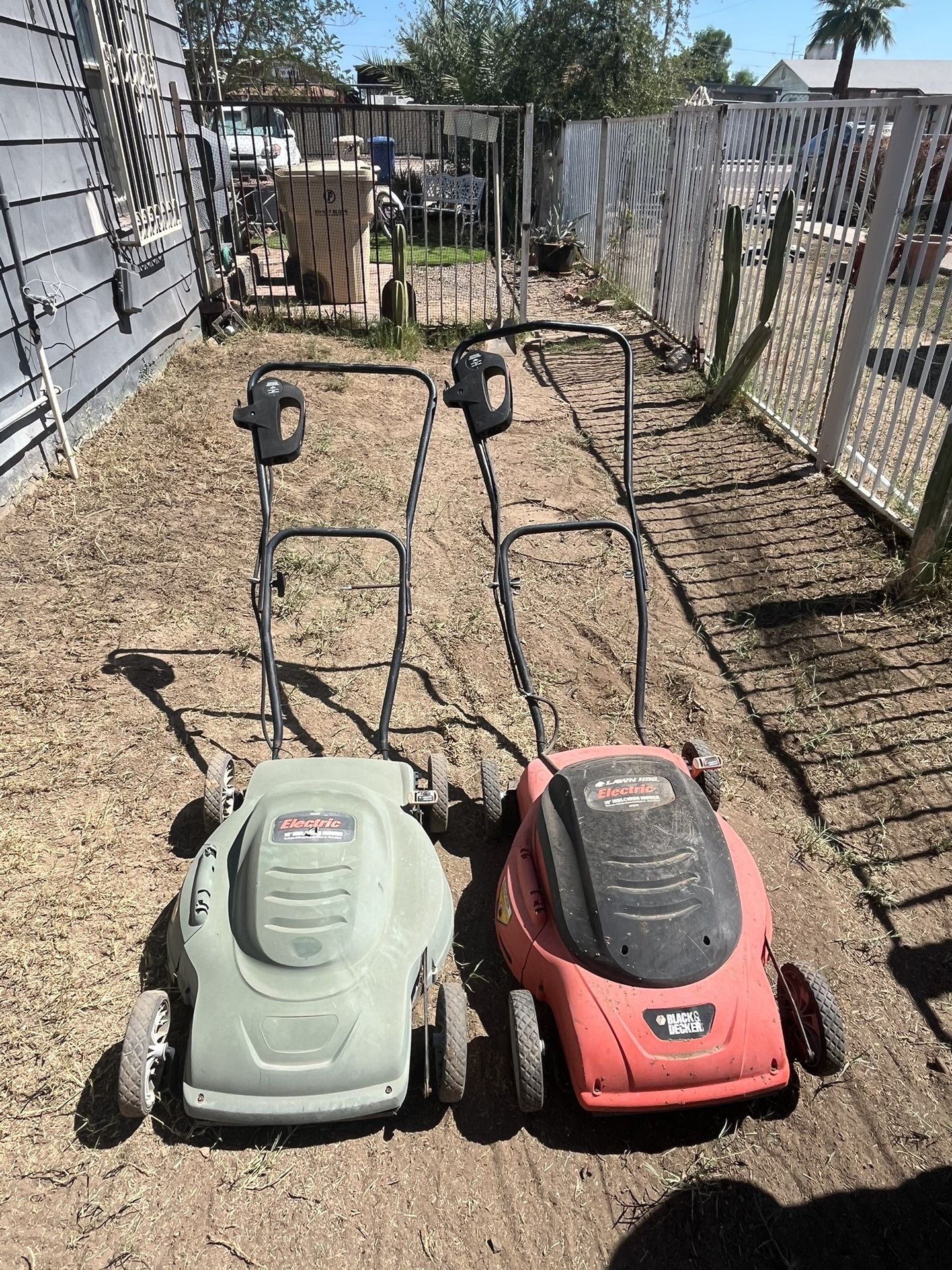 Lawn Mower Electric 