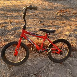 Kid’s Bike