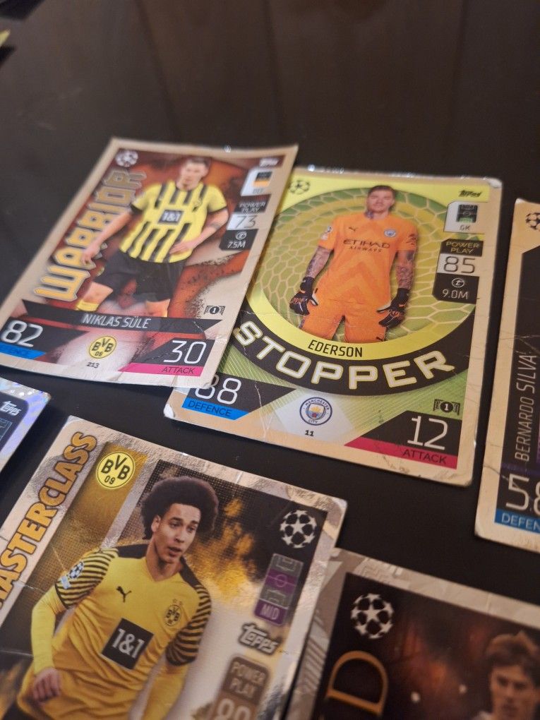 Uefa Champions League Cards 2022/23