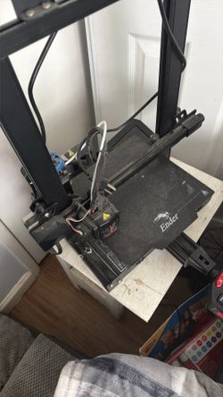 Ended neo 3d printer