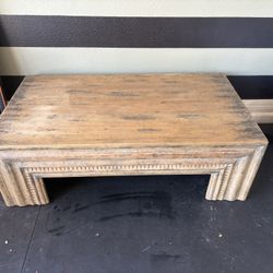 Potato Barn Coffee table