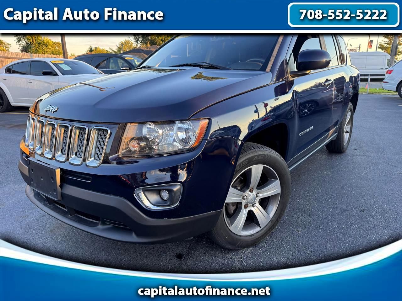 2016 Jeep Compass