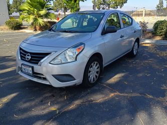 2015 Nissan Versa