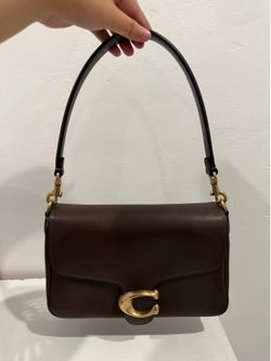 Coach Soft Tabby Shoulder Bag