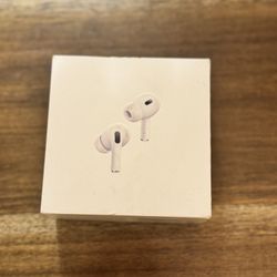 AirPod Pro’s 2 Gen