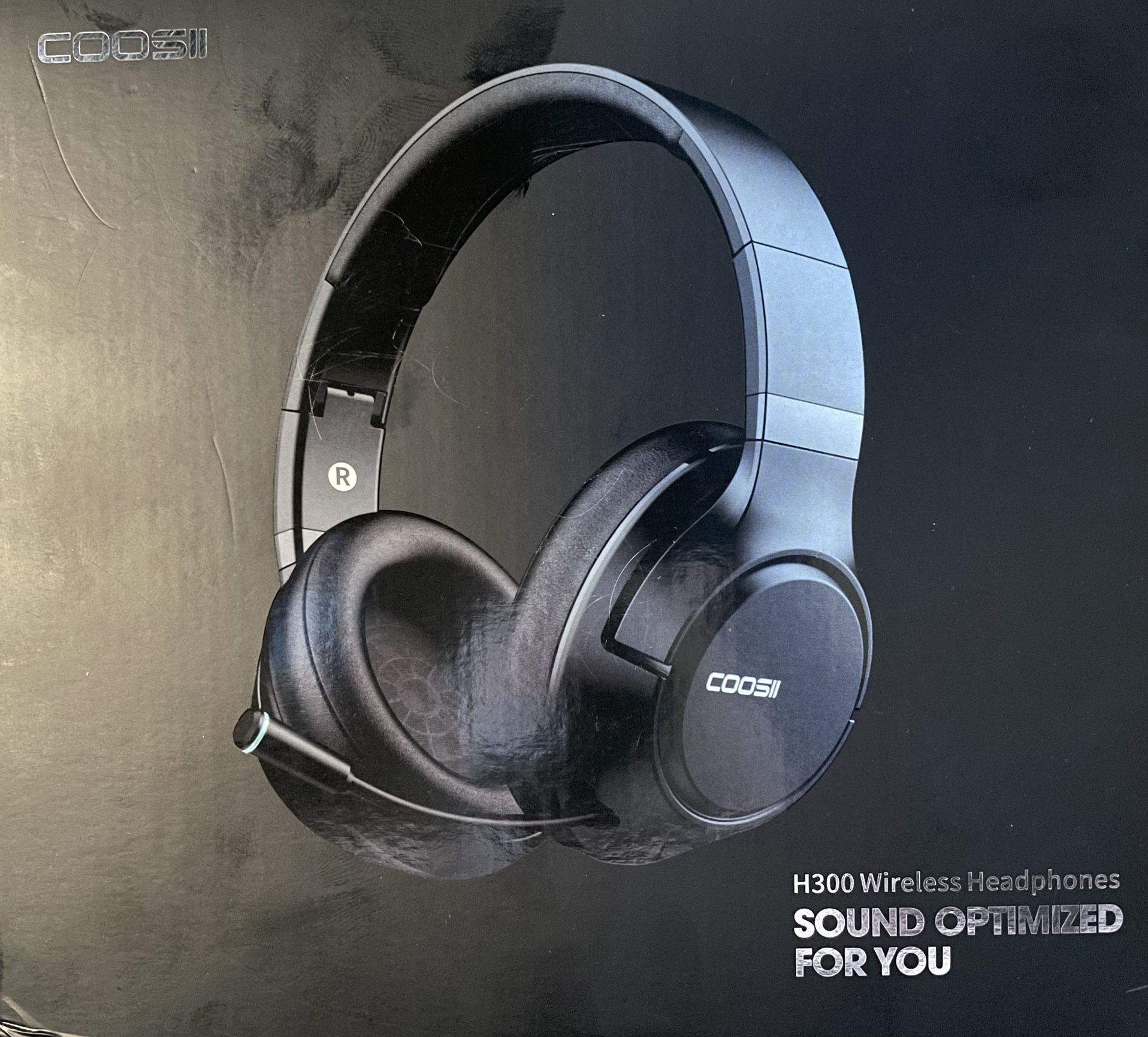 COOSll Wireless Headset