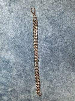 14" Dog Chain Collar