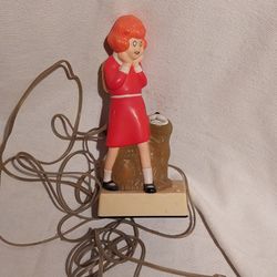 Lil Orphan Annie Collectable Telephone