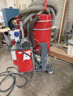 Diamatic Dust Collector