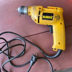 Dewalt Drill 