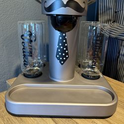 The Bartesian Cocktail Maker