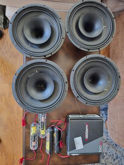 Motorcycle  audio