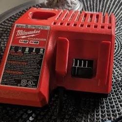 New Without Box Milwaukee Charger