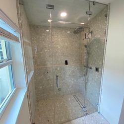 Glass Showers 