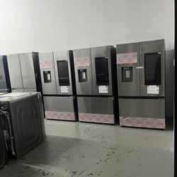 BRAND NEW ✅ Samsung Family Hubs Available-> [WILL SELL OUT BY TUESDAY 10/10]