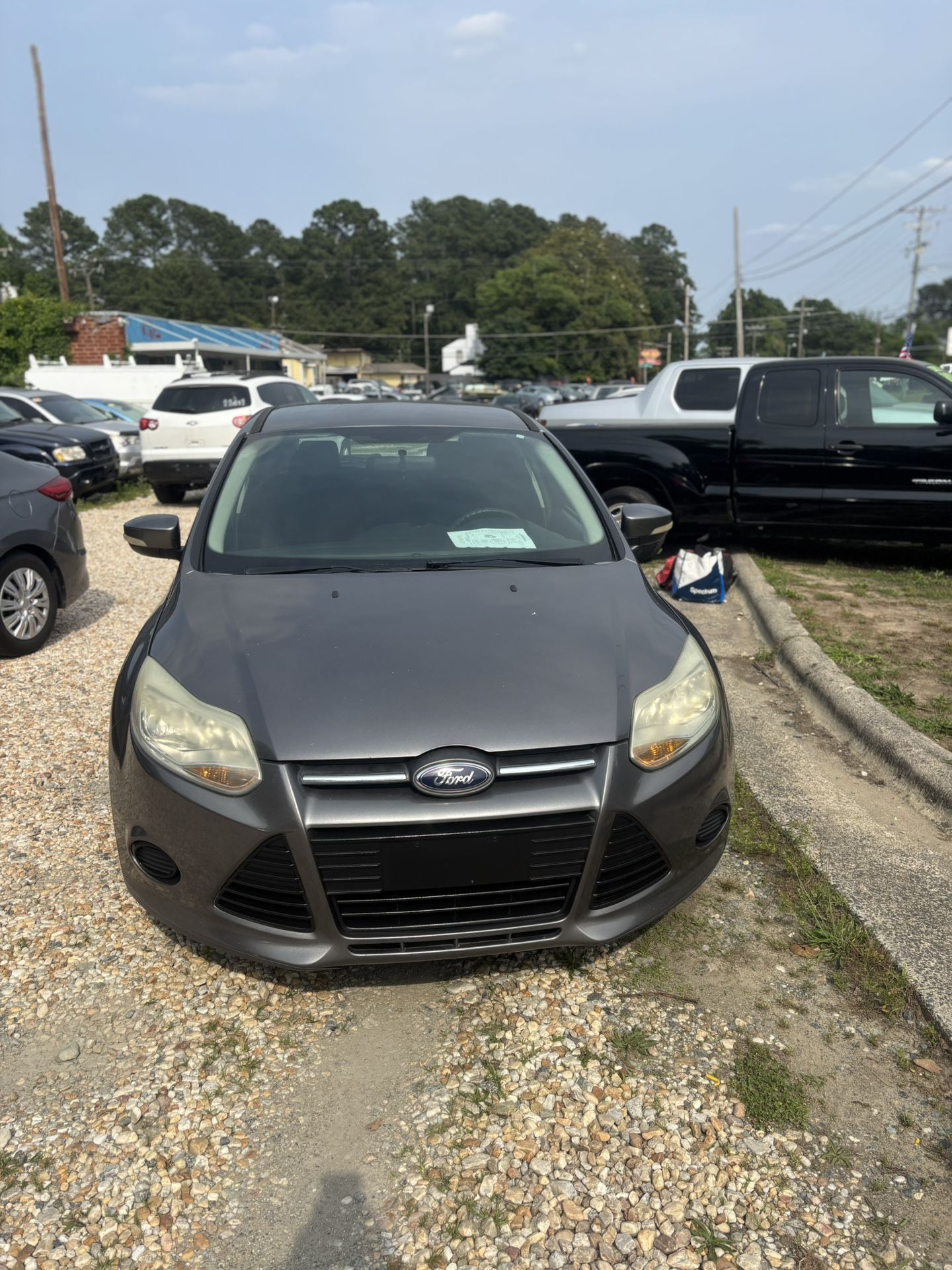 2014 Ford Focus