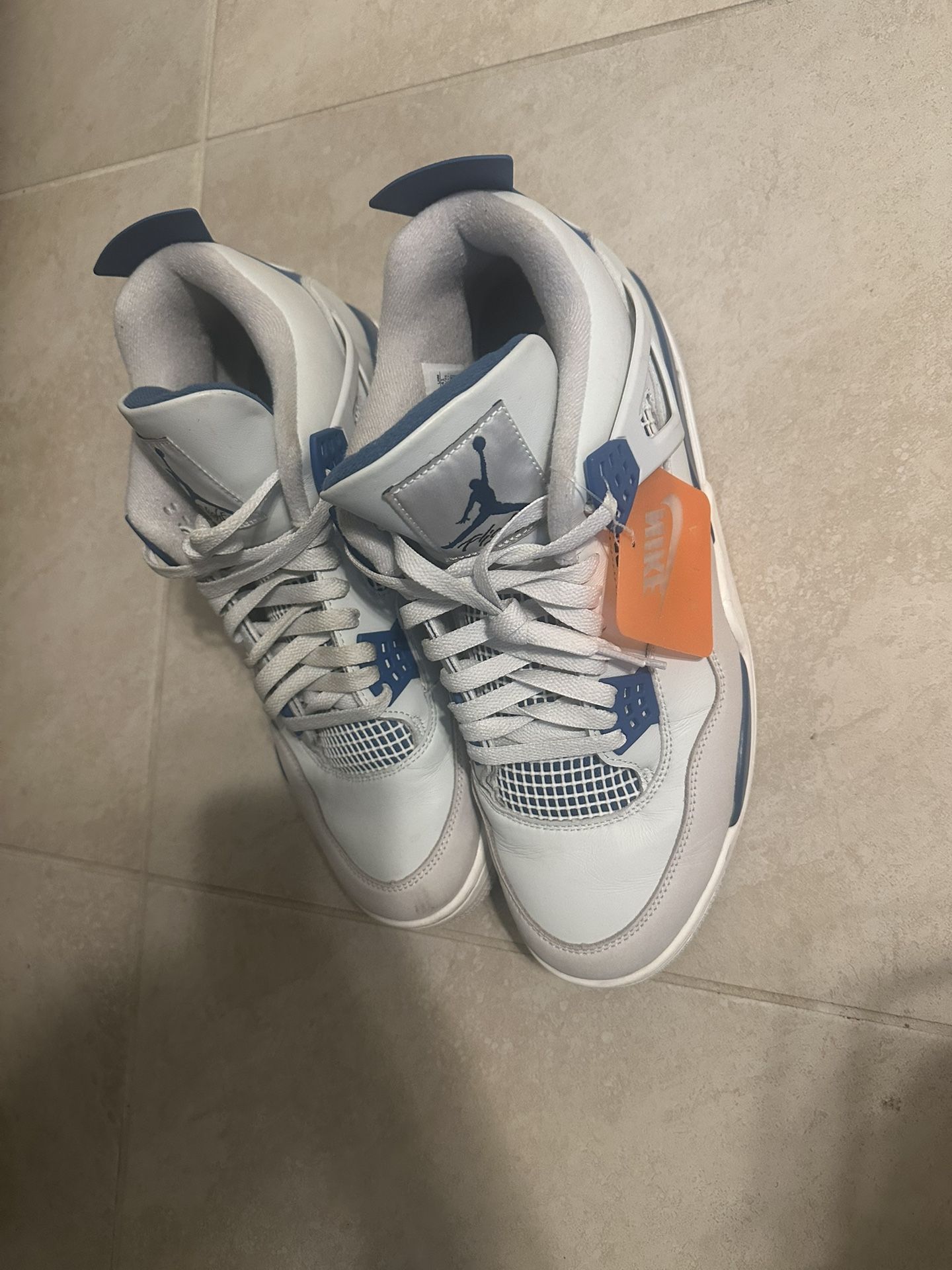 Size 13 Jordan’s