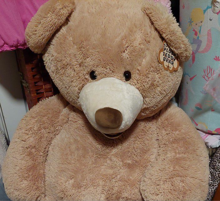 Costco Teddy Bear 53"