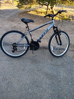 24 "Un Huffy Mountain Bike