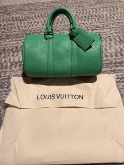 Green Handbag