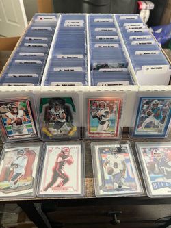 Football cards!