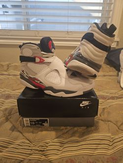 Air Jordan 8 Retro Size 10