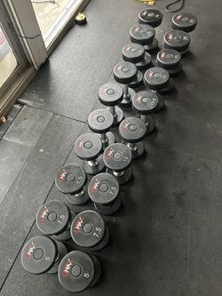 UMAX Dumbbells