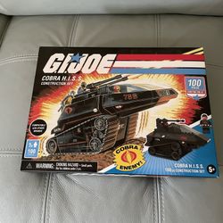 G.I. Joe Construction Set