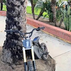 Mototec 52v Heavily Modded (Read Description)