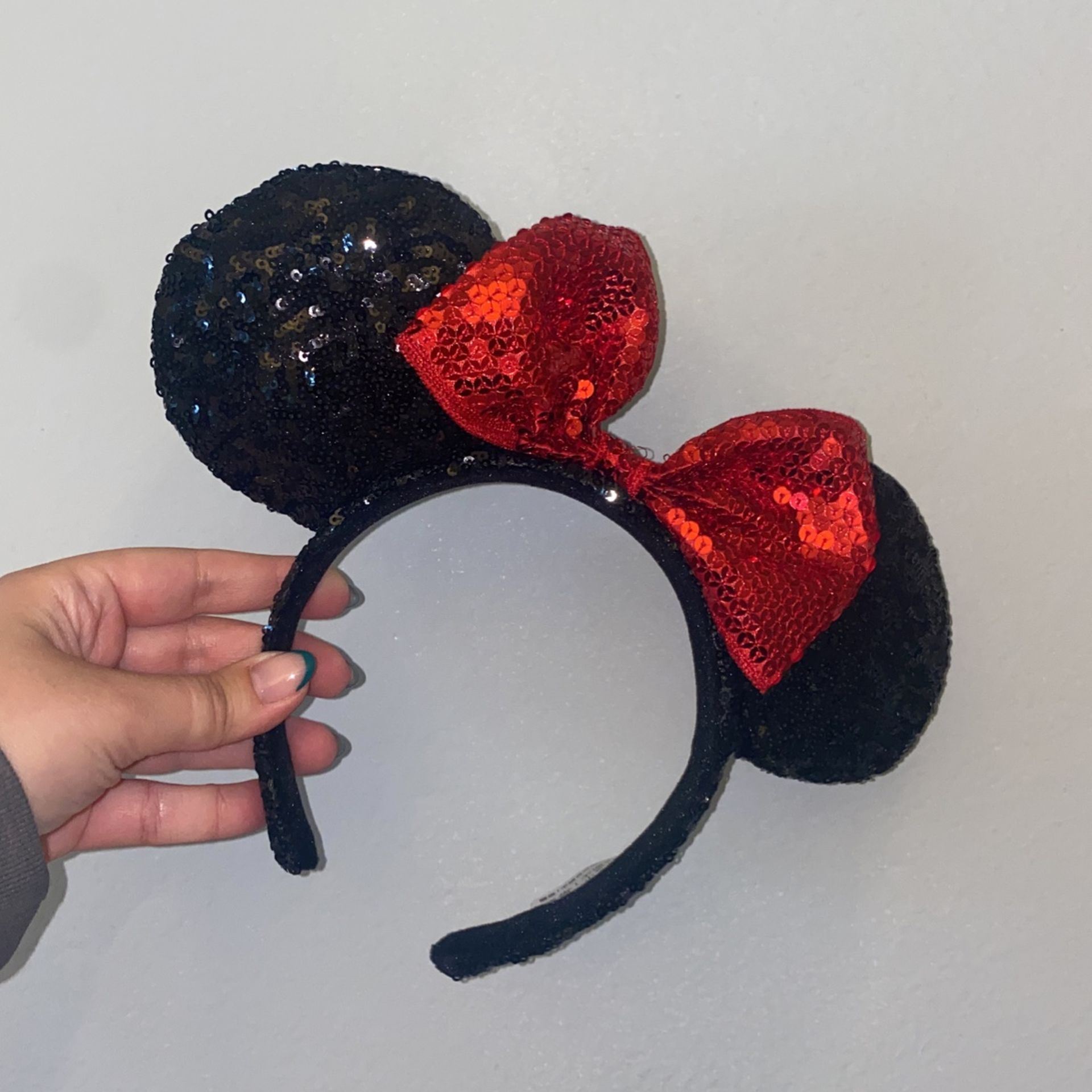 Disney minnie mickey ears 