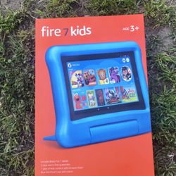 Amazon Fire 7 Kids Tablets 