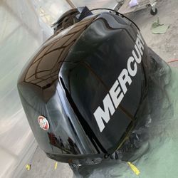 Outboard Motor Paint ( Any Outboard Motor)