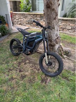 Talaria Sting Mx4 ebike