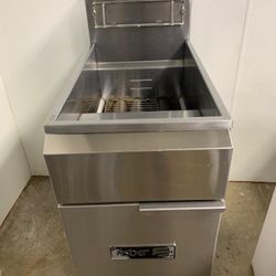 Comercial Fryer