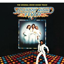 Soundtrack Saturday Night Fever Gatefold Vinyl