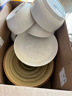Free dishes