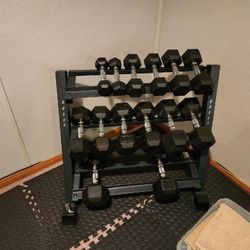 Workout Equipment 
