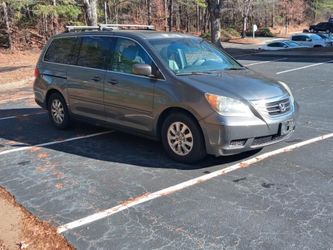 2010 Honda Odyssey