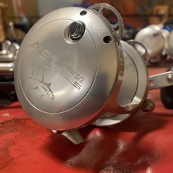 Avet HXW 5:2 Raptor 2 Speed Fishing Reel 