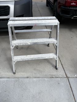 Drywaller Flat Top Ladder 