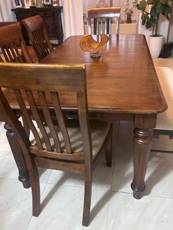 Dining Room table