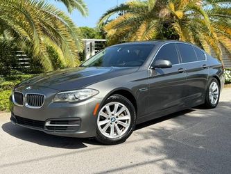 2014 BMW 528i