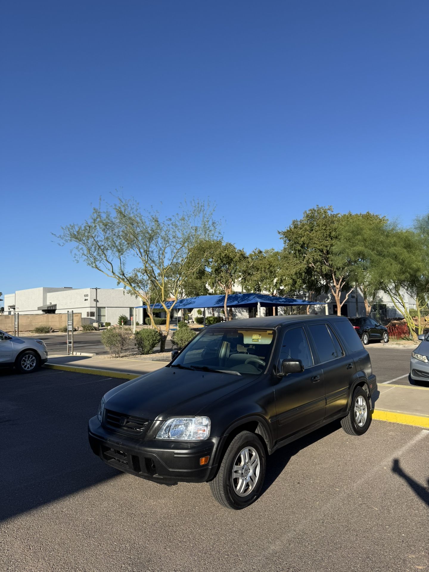 1998 Honda Cr-v