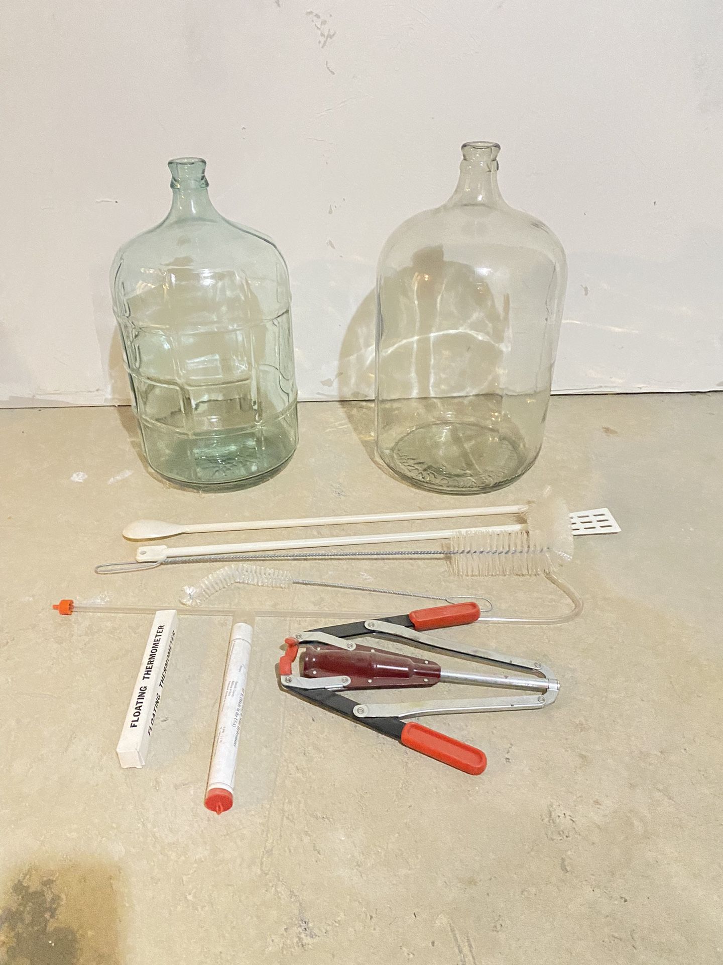 Beer/Winemaking Supplies